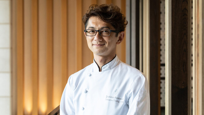 【フォーシーズンズホテル京都】エグゼクティブペストリーシェフに濱本 佳秀(はまもと よしひで)が就任