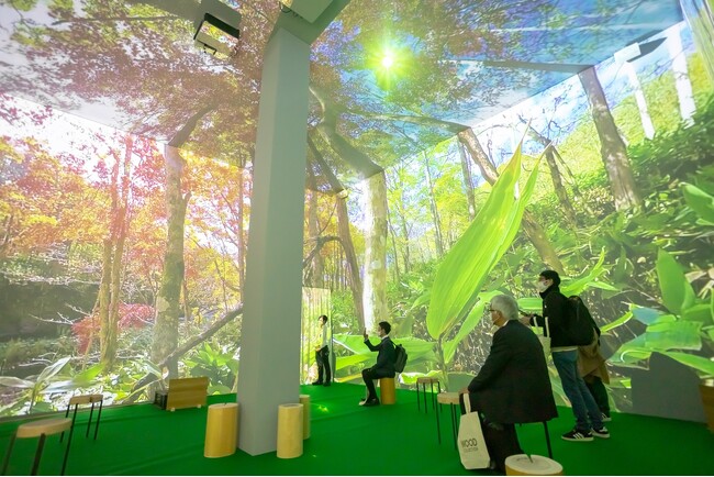 大阪・関西万博で、世界初の空間VRにより地域の魅力を発信！空間VR「uralaa」が自治体参加催事「大阪ウィーク」内の箕面市出展ブースに採用