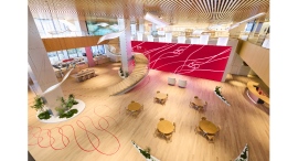 研究員と生活者がつながり未来の美を「Shiseido Beauty Park」1/22(水)オープンオープンキャンペーンも開催 研究員と生活者がつながり未来の美を「Shiseido Beauty Park」1/22(水)オープンオープンキャンペーンも開催