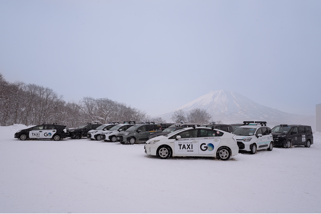 インバウンド客の利用が約9割、昨年度約3倍の乗車数を記録中　『ニセコモデル』が訪日外国人の移動の足をサポート