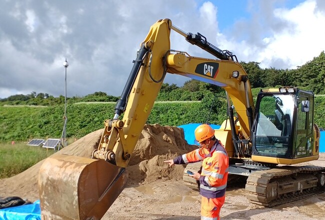 鳥取県の井木組が、安全点検のDX化を加速する「GENBAx点検」を活用して、工事成績評定の加点で競合他社と差別化を実現