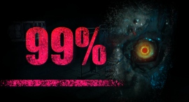 DCG Entertainment、Steam版ホラーゲーム『99% -残された被検体-』をリリース