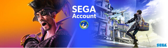 セガ／アトラスのゲーム・Webサービスをより便利に利用できる共通アカウント「SEGA Account」本日より登録開始