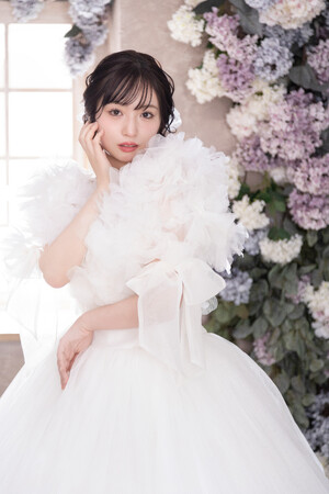 今、花嫁を虜にしているぱれっと最高級衣装