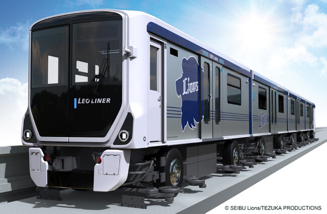 西武鉄道から西武鉄道山口線向け新型車両3編成（12両）を受注　　山口線の新型は40年ぶり、輸送力強化や利便性向上に貢献