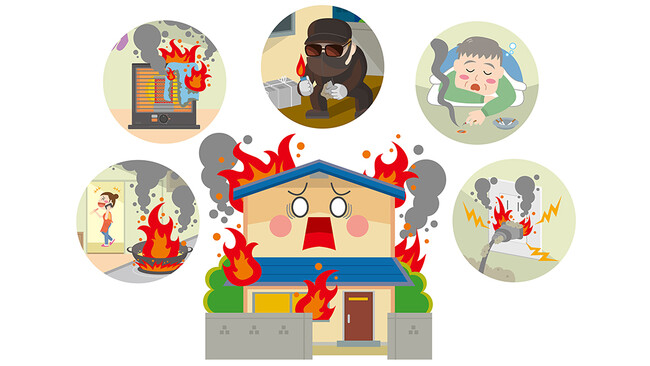 「火事の不安は自分ごと」と考える人が52％　「火元の確認」と「使用後の確実な消火」で火の用心