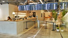 けいきゅうキッズチャレンジ　羽田空港をイメージした香り作り，おさかな市場工場見学，バス運転士体験の3本立て