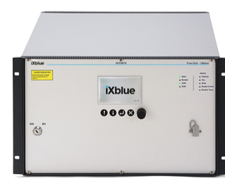 仏 Exail (iXblue Photonics)社サブナノ秒パルスジェネレータ光源システム (Modbox-PG/PS/FE シリーズ)取り扱い開始のお知らせ