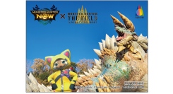 大人気スマートフォン向けアプリ『モンスターハンターNow』と初コラボ！2025年1月18日（土）より、先着1万名様にプロモーションコードをプレゼント！