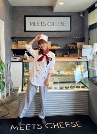 MEETS CHEESE×真楪伶 コラボ商品が登場！真楪伶プロデュースの「バズるチーズケーキ」など3商品を1月25日発売