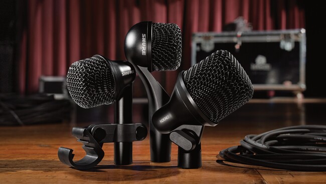 SHUREがNAMM 2025にて、革新的な新製品群を発表。