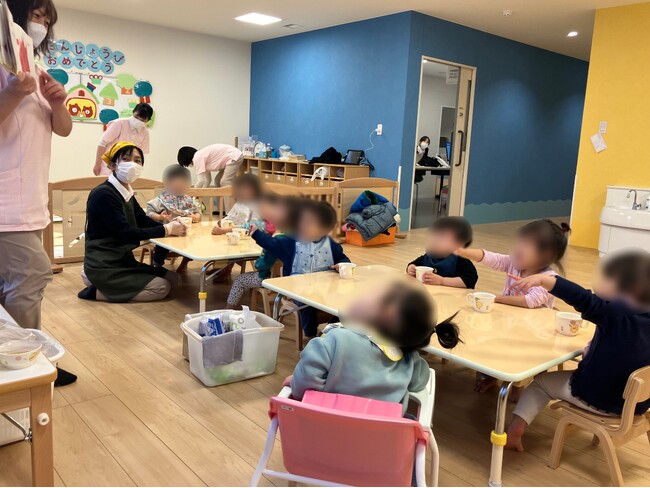 育てて、見て、触れて、読んで、味わって！