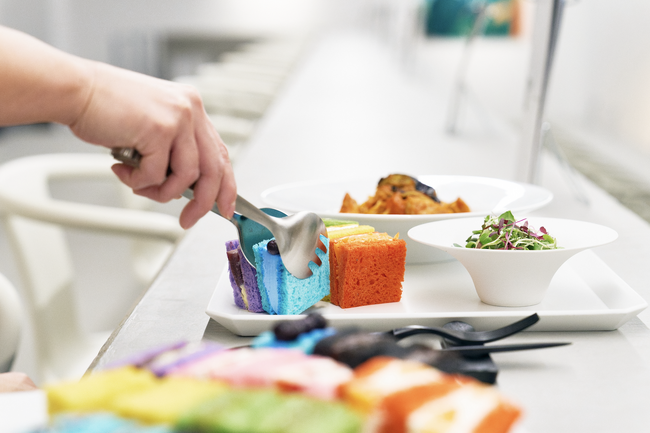マイクログリーン専門レストラン【OTM Restaurant & Bar】にて、“OTMカラフルホームメイドサンドイッチ食べ放題”を、2025年1月28日(火)よりスタート。