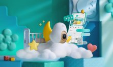 世界中の25万人以上のママパパが愛用するスマートベビーモニター『CuboAi』に高画質と最新AI技術を搭載した新モデルが登場！先行予約を1月23日より開始