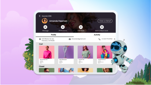Salesforce、デジタル労働力で生産性を高めるAgentforce for Retail、店舗とデジタルショッピングを統合するRetail Cloudを発表