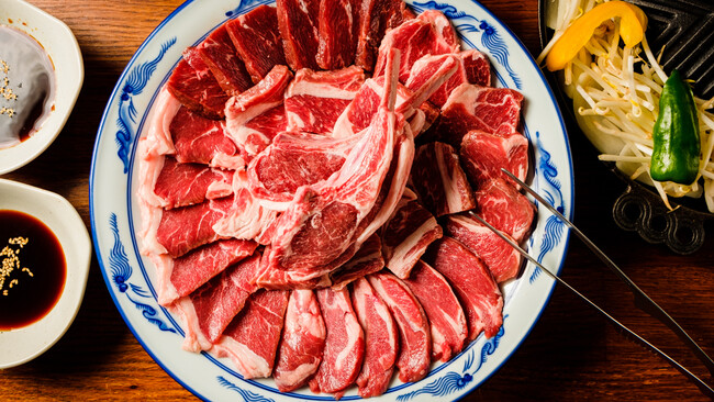 羊肉好き集まれ!「麻布十番のジンギスカン店『麻布の羊』の2号店が市ヶ谷に!『市ヶ谷の羊』が2月1日(土)にグランドオープン