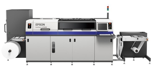 SurePress『Epson Workflow Cloud for SurePress』提供開始