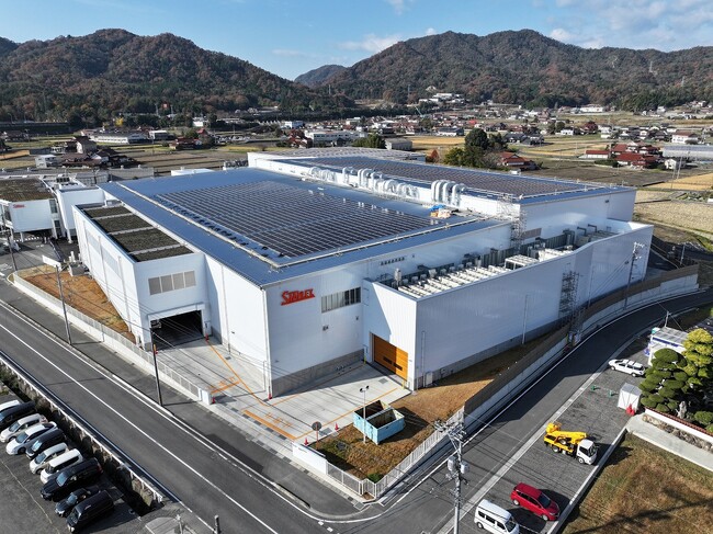スタンレー電気、広島製作所を拡張し新棟を竣工