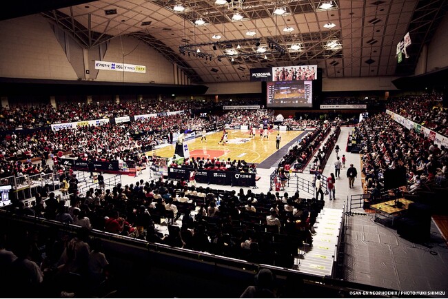 【愛知県豊橋市】山川豊さんが肝炎ウイルス検査の受検呼びかけ、1月29日のBリーグ三遠戦で