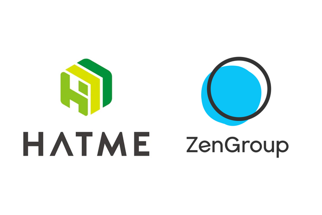 ZenGroup株式会社とHATME株式会社が業務提携により、海外販売と市場成長を支援