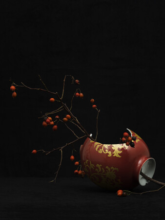 【YUGEN Gallery】個展開催中！破壊された陶磁器に宿る美しさを写し取った写真家・蓮井幹生の独占インタビューを公開