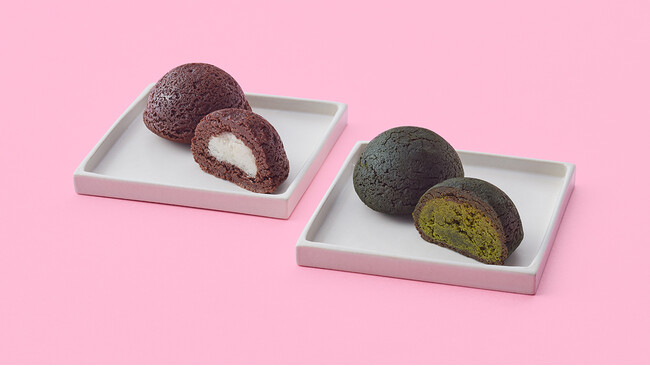 【新商品】たねやの和菓子で伝えるバレンタイン　冬の定番「ちょこまん」に抹茶が仲間入り