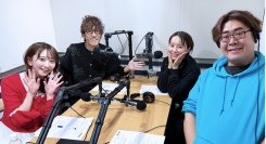 鈴木亜美さんがラジオ番組『TURNING POINT(BAYFM78)』にゲスト出演！第二の人生とも言える自身のターニングポイントとは！？