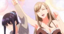 【1月26日(日)25時～放送！】TVアニメ『「１分間だけ触れてもいいよ…」シェアハウスの秘密ルール。』特番「第1話オーディオコメンタリー」カット公開！
