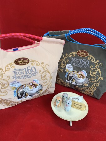 大好評につき第4弾!「Ball&Chain」×「カファレル」コラボ商品を数量限定で発売!