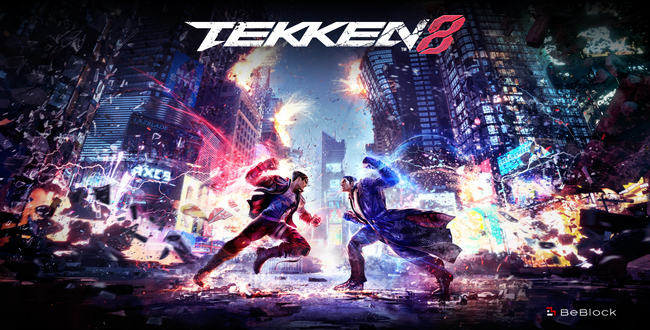 2025年2月7日～９日開催、アジアで最大級のオールジャパンイベント『Japan Expo Thailand 2025』にて、「TEKKEN 8 SHOP」を出店