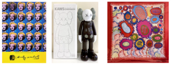 現代アートが観れる、買える「ART’ Gallery」
1月27日より第1ターミナル5階にオープン！