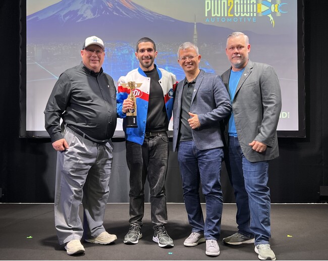 VicOne × Zero Day Initiative世界最大規模のゼロデイ脆弱性発見コンテスト「Pwn2Own Automotive 2025」を開催