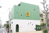 まるごと遊んで泊まれる一軒家「ベスピハウス」宿泊予約開始　1日1組限定！遊具や仕掛けで家族みんなで楽しめる！～中央線「西荻窪」駅に2025年2月1日オープン～