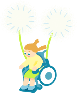 そらとぶ女の子 そらとぶ女の子