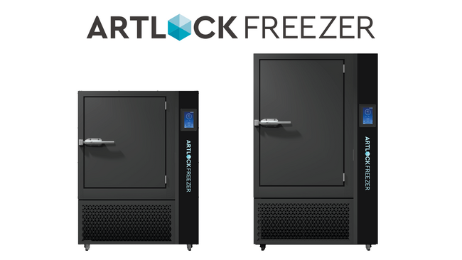 デイブレイク、特殊冷凍機「アートロックフリーザー」の新型モデルを2月発売