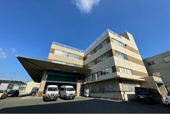 門真物流センターを楠根物流センターに統合