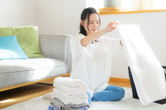 新年をきっかけに家事のやり方を変えたい？収納やモノの多さが家事をやりづらくしているか調査