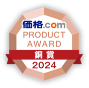 MSI製PCパーツ5製品が「価格.comプロダクトアワード2024」にてカテゴリ別の賞を獲得