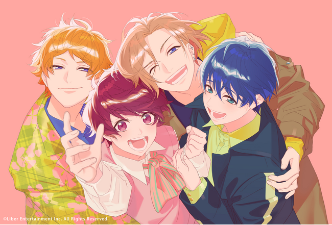 イケメン役者育成ゲーム『A3!（エースリー）』 がサービス開始から8周年！