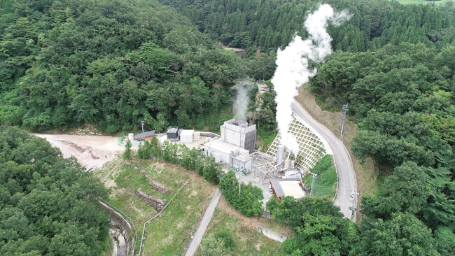 ライフサイクルコストを最適化した地熱発電プラントの実現へ【TGES】