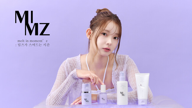 【日本初上陸】韓国で話題のスキンケアブランド「MIMZ(ミムズ)」が日本初上陸