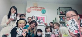 1月19日 シークレット研修の様子 1 1月19日 シークレット研修の様子 1
