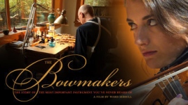 ドキュメンタリー映画『ボウメーカー』2月1日(土)にサイエントロジー・ネットワークにて放映