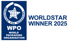複合機・プリンターの製品包装が、WORLDSTAR 2025を受賞