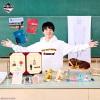 大人気YouTuber「すしらーめん《りく》」一番くじONLINEで初登場！