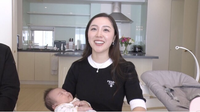 SKE48卒業から7年、現在セレブママとして話題の石田安奈の華麗なる“港区子育て”に密着！22歳年上夫との結婚秘話&アイドル時代の辛い過去を赤裸々告白『ダマってられない女たち』第6話を無料見逃し配信中