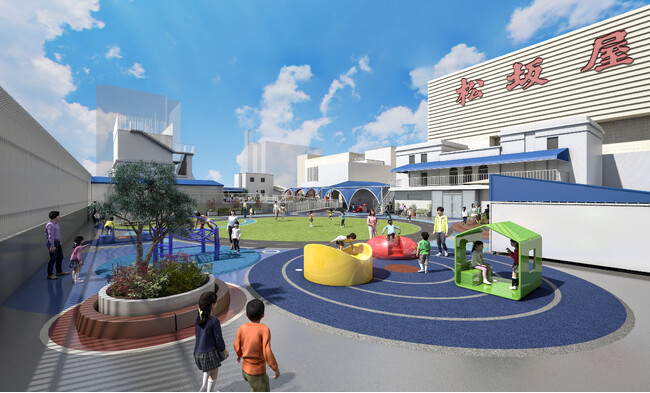【松坂屋名古屋店】2025年3月2日(日) 、いよいよ屋上遊園リニューアルオープン！全国的にも希少な屋上遊園、47年ぶりのリニューアルでこの先も愛される場所へ