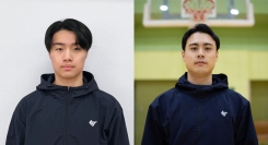 BFIVEがプロバスケットボール選手の「内尾聡理選手」「松崎裕樹選手」とサプライヤー契約を締結