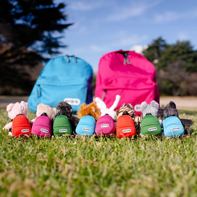 OUTDOOR PRODUCTS(R)×NICI コラボぬいぐるみキーホルダーが登場!