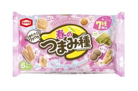 『90g 春のつまみ種』 『90g 春のつまみ種』